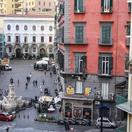 Modern Apartment At Piazza Del Gesu' By Wonderful Italy Neapol Exteriér fotografie