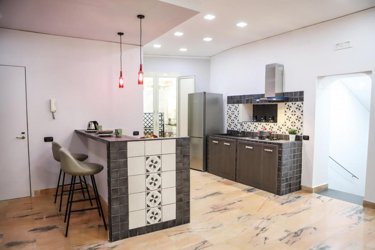Modern Apartment At Piazza Del Gesu' By Wonderful Italy Neapol Exteriér fotografie