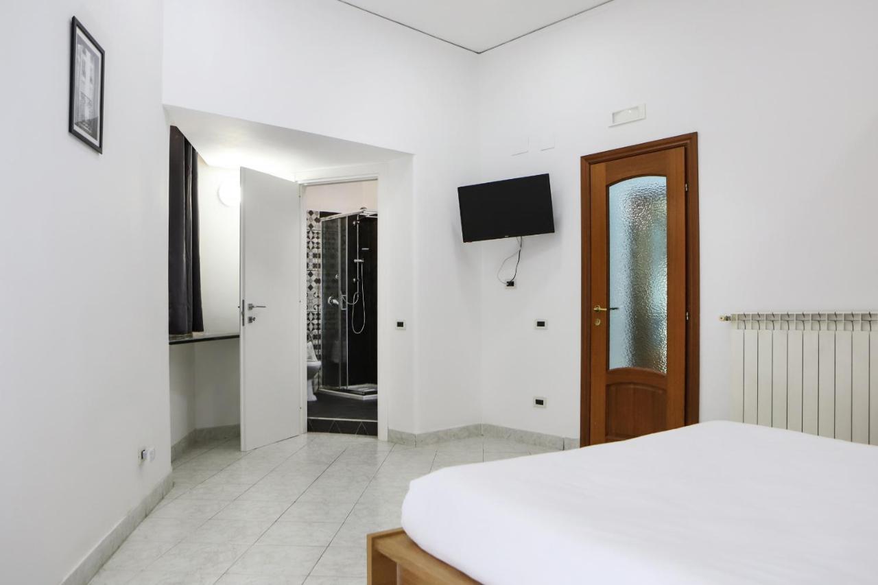 Modern Apartment At Piazza Del Gesu' By Wonderful Italy Neapol Exteriér fotografie