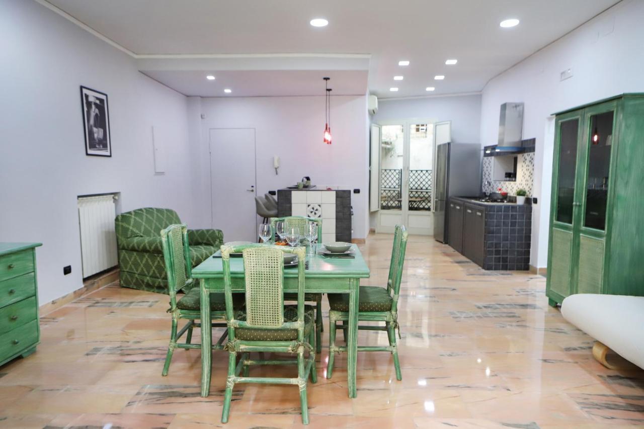 Modern Apartment At Piazza Del Gesu' By Wonderful Italy Neapol Exteriér fotografie